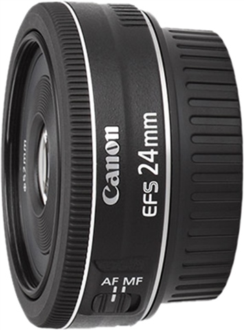 Canon EF-S 24mm f/2.8 STM authentic Lens